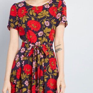 Princess Highway ModCloth Floral Romper